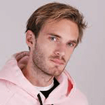 Picture of Felix Kjellberg